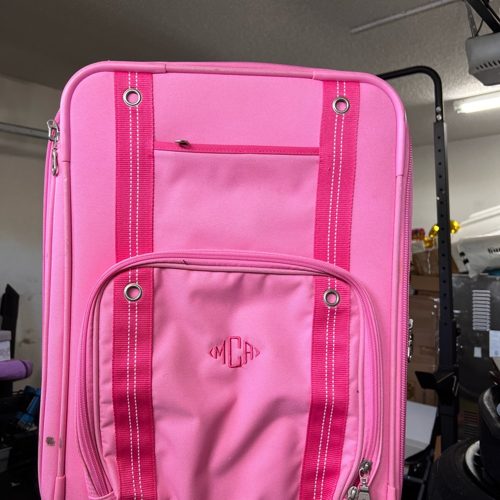 Pottery barn carry on
